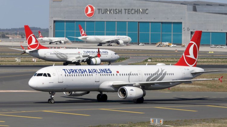    THY yeni “Boeing”lər sifariş verdi   