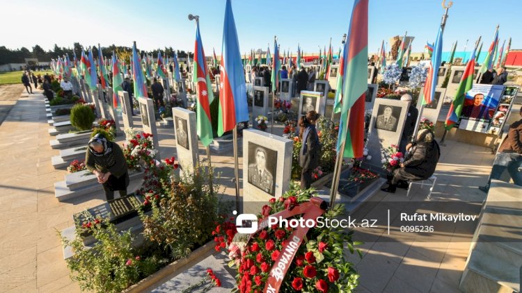    İkinci Şəhidlər Xiyabanının adı dəyişdirildi   