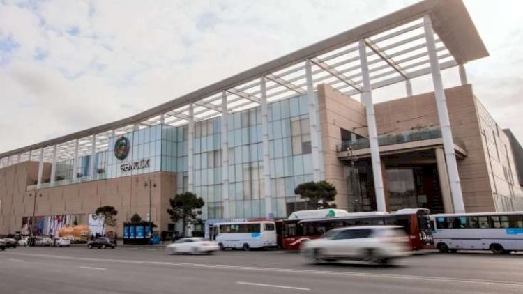    “Gənclik Mall“da həyəcan siqnalı işə düşdü - FOTO   