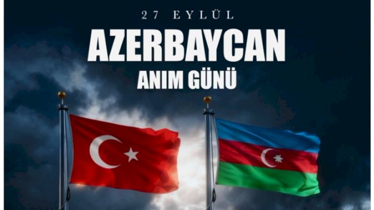    Türkiyə Milli Müdafiə Nazirliyi Anım Günü ilə bağlı paylaşım etdi   