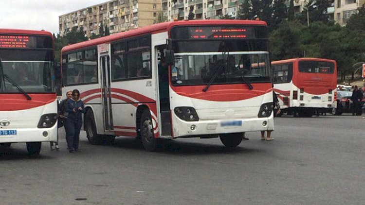    DİQQƏT - Qiymət artımı bu avtobuslara aid deyil   