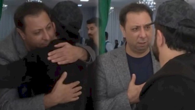    İllərdir küsülü olan aktyorlar barışdı   