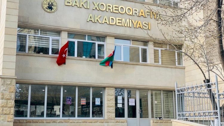    Bakı Xoreoqrafiya Akademiyasına yeni təyinat oldu   
