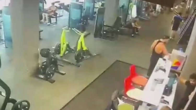    Cabir İmanovun infarkt keçirdiyi anla bağlı görüntülər yayıldı   