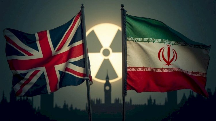    Britaniya İrana qarşı sanksiyalar tətbiq etdi   