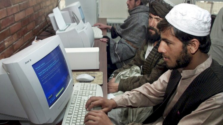    “Taliban” Əfqanıstanda interneti kəsdi   