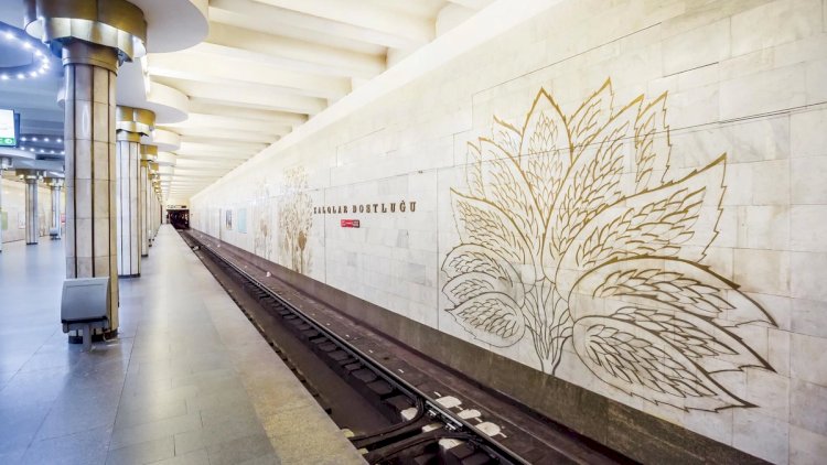    Bakı metrosunda YENİLİK   - 5,4 milyonluq LAYİHƏ
