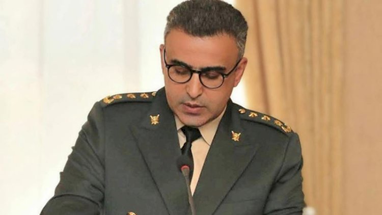    Prezidentin general rütbəsi verdiyi   Bəhruz Əhmədov KİMDİR?