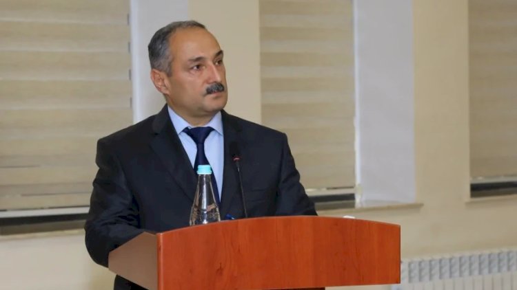    General rütbəsi alan Anar İsmayılovla bağlı   BİLİNMƏYƏNLƏR