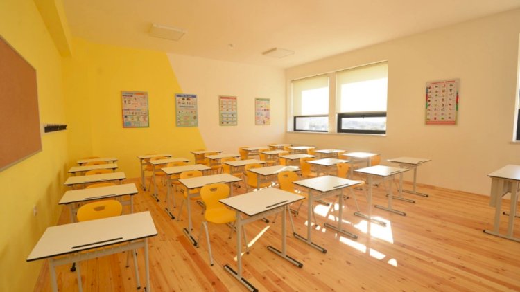    Azərbaycanda məktəblərlə bağlı daha bir SEVİNDİRİCİ XƏBƏR   