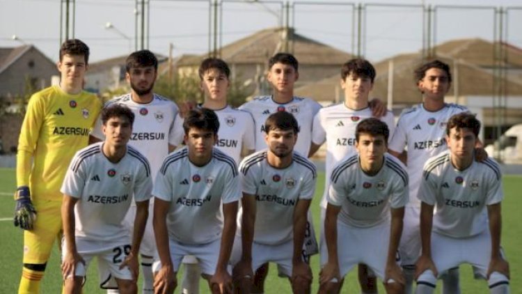    “Qarabağ”ın U-19-u oyuna çıxır   