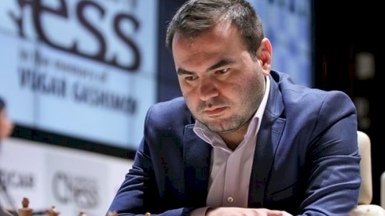    Şəhriyar FIDE reytinqində irəlilədi   