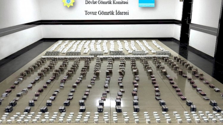    “Qırmızı Körpü”də 46 mindən çox dərman vasitəsi müsadirə olundu   