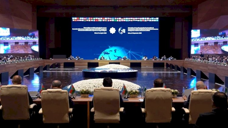    Bakı Təhlükəsizlik Forumu qlobal təhlükəsizlik müzakirələri məkanına çevrilir - Video   