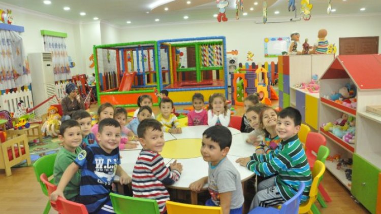    Valideynlərə şad xəbər:   Qrant qalibi olan bağçalara qəbul başladı