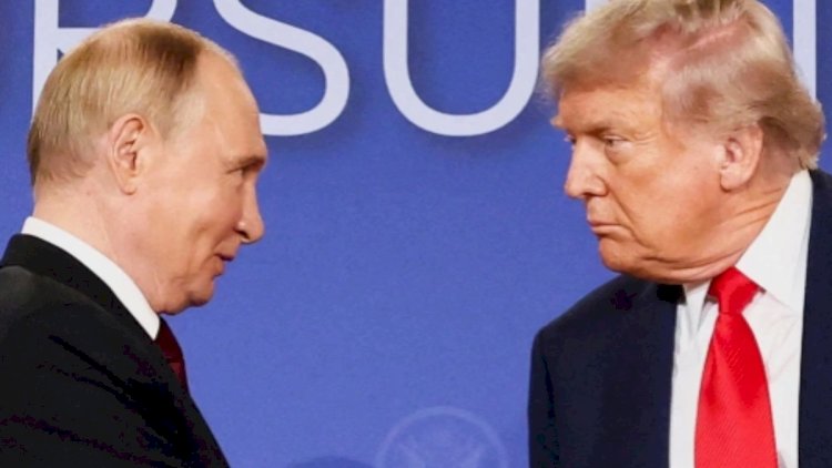    Putin Rusiyanı “kağız pələng”ə bənzədən Trampa cavab verdi   
