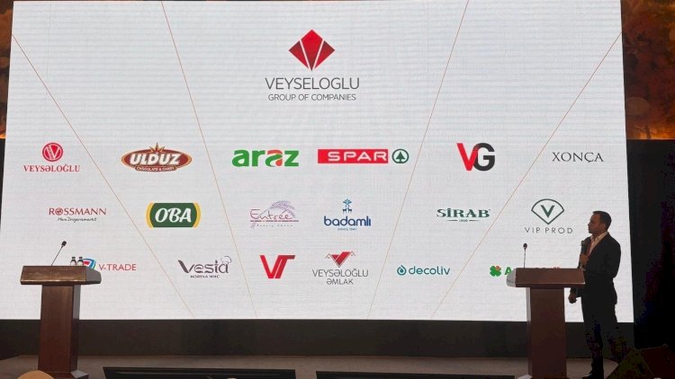    Veysəloğlu Distribusiya Çində keçirilən beynəlxalq logistika konfransında iştirak edib   