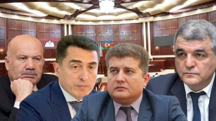    “Ov“ - “yev”dən imtina edən deputatlar -   SİYAHIDA KİMLƏR VAR?