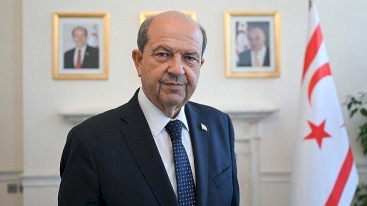    Ersin Tatar Bakıya gəlir   
