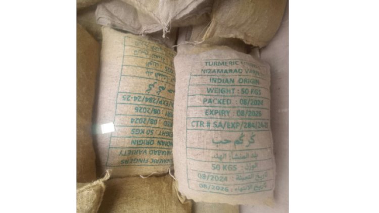    İrandan idxal olunan sarıkökdə bakteriya aşkarlandı   