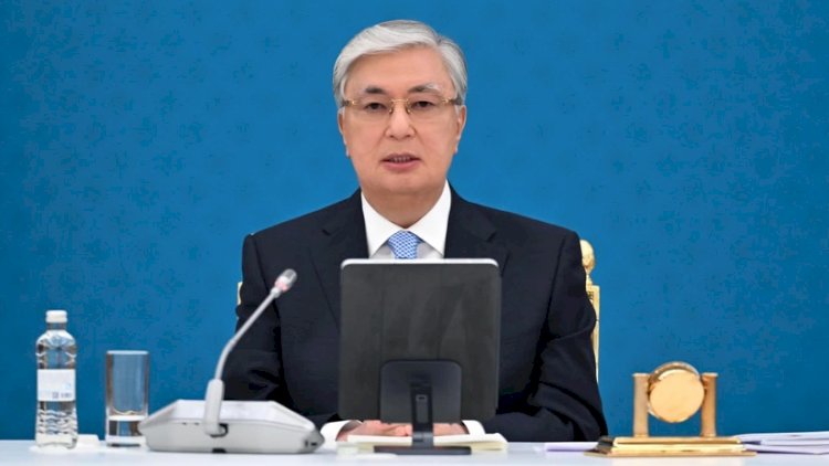    Kasım-Jomart Tokayev Azərbaycana gəlir   