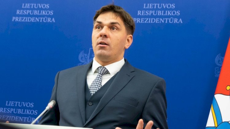    Yeni təyin olunmuş nazir bu suala cavab verə bilmədiyi üçün istefaya göndərildi   