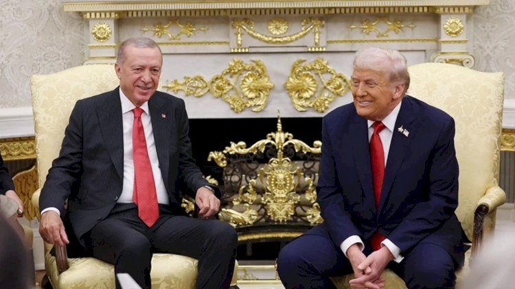    Ərdoğan və Tramp arasında telefon danışığı oldu   