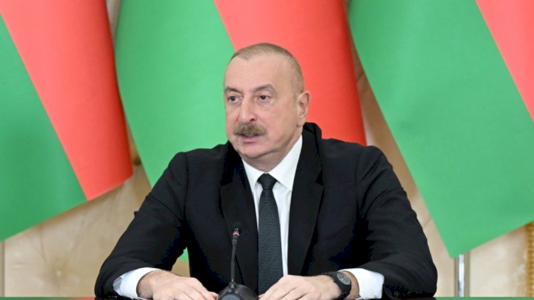    Prezident 3 oktyabr Türk Dövlətlərinin Əməkdaşlıq Günü ilə bağlı paylaşım etdi   