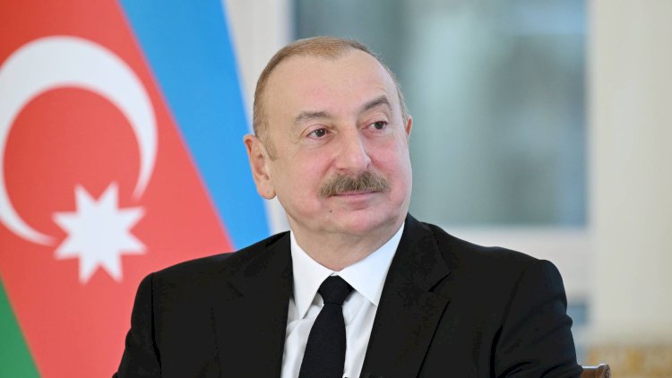    Prezident paylaşım etdi - Video   