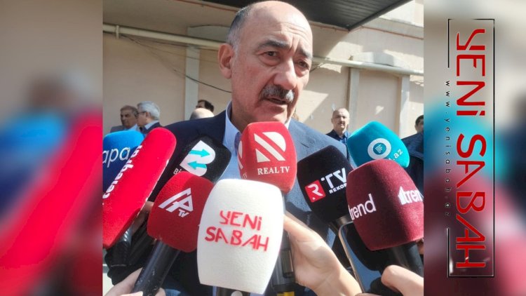    “Ən yaxın dostumu itirdim...” -   Sabiq nazir həmkarından danışdı