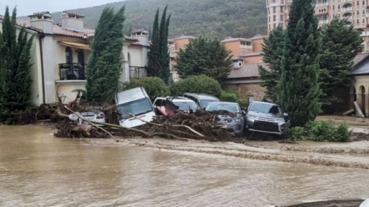    Bolqarıstanda daşqınlar nəticəsində 4 nəfər öldü   