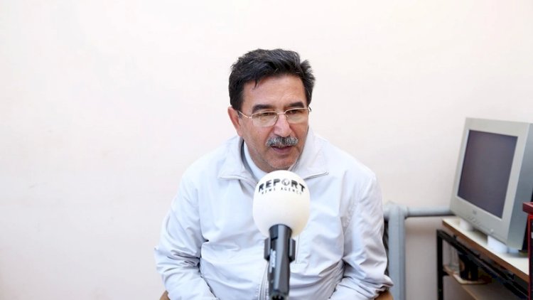    Səhhəti pisləşən Əməkdar artist Yadigar Muradov xəstəxanaya yerləşdirildi   