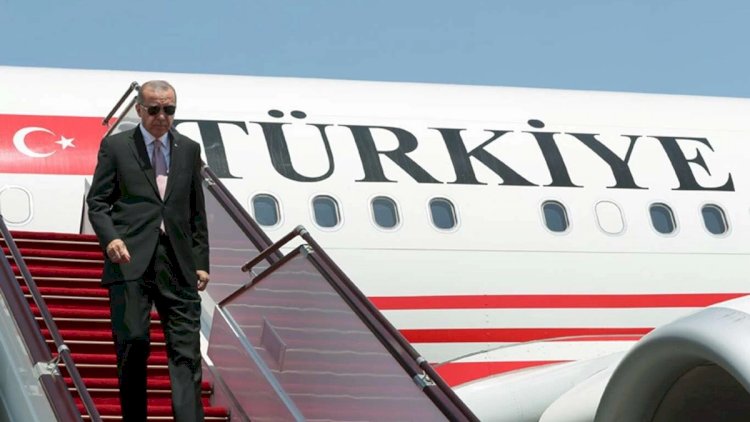    Ərdoğan Azərbaycana gələcək   