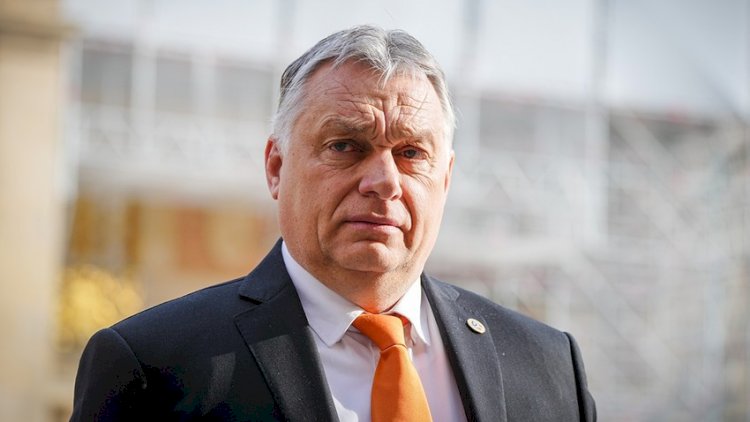    Viktor Orban Azərbaycana gəlir   