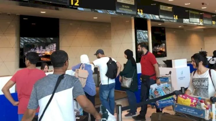    Azərbaycana girişi qadağan olunan 59 nəfər sərhəddən buraxılmayıb - DSX   