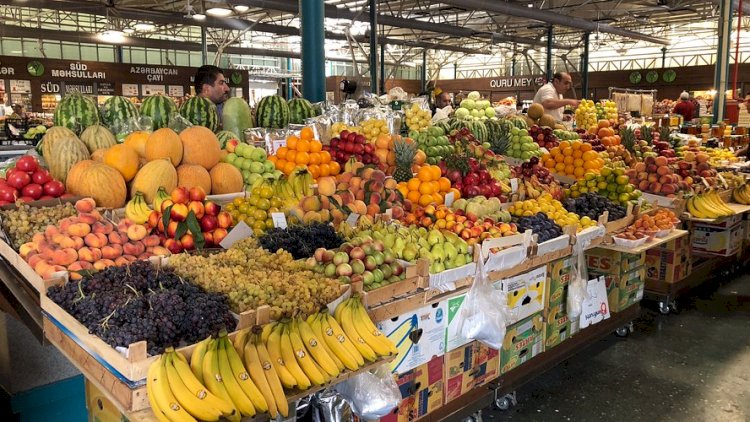    Payızın ən dəyərli meyvəsi: 4 manata satılır -   ŞƏFA MƏNBƏYİDİR