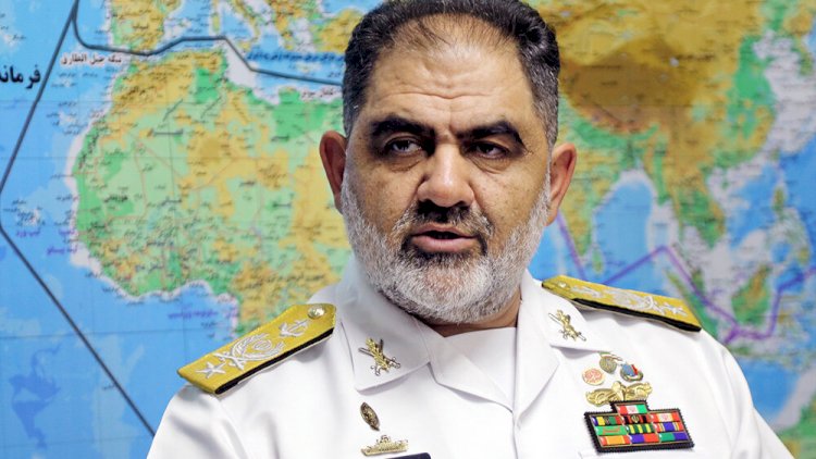    İrani: Xəzərdə təhlükəsizliyi sahilyanı ölkələr qorumalıdır   
