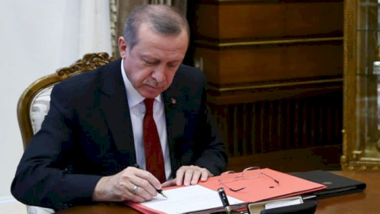    Ərdoğan səlahiyyətlərini bu şəxsə təhvil verdi   