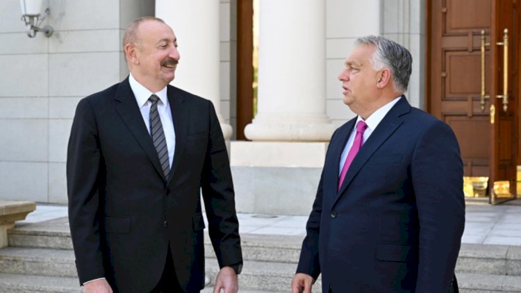    Viktor Orbanın İlham Əliyevlə görüşü ilə bağlı paylaşımı: “Dostu görmək hər zaman xoşdur”   