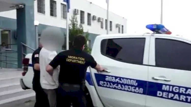    Azərbaycanlılar Gürcüstandan qovuldu   