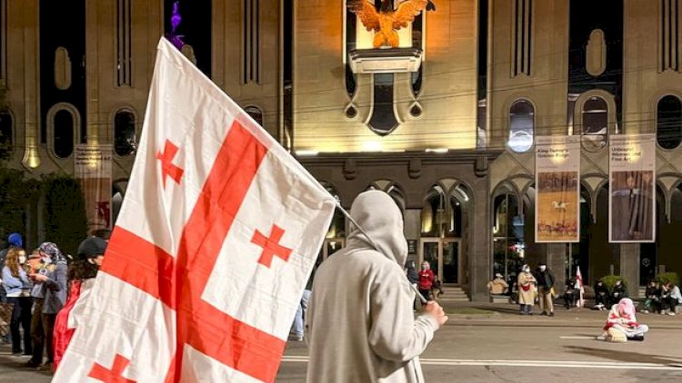    Tbilisi məhkəməsi iğtişaş rəhbərlərinin həbsinə qərar verdi   