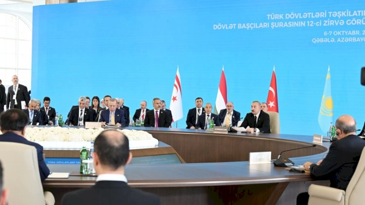    TDT-nin Qəbələ Bəyannaməsi qəbul edilib   