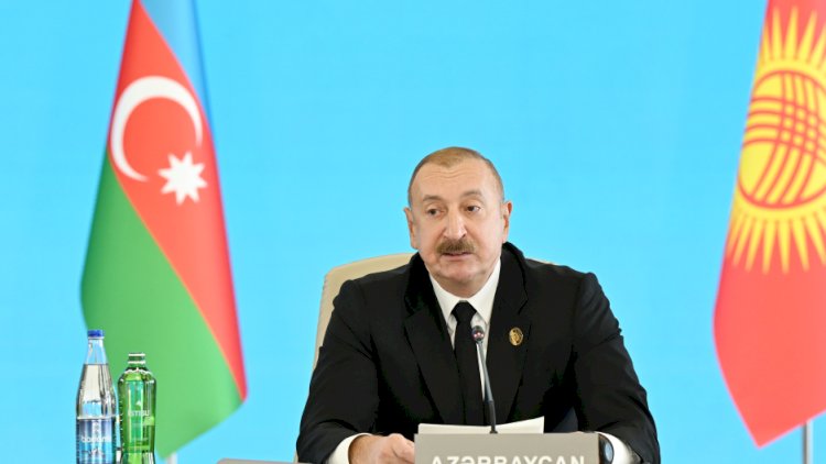    “Xəzər regionunun beynəlxalq bazarlara birləşdirilməsində strateji rol oynayırıq” – Tam MƏTN   