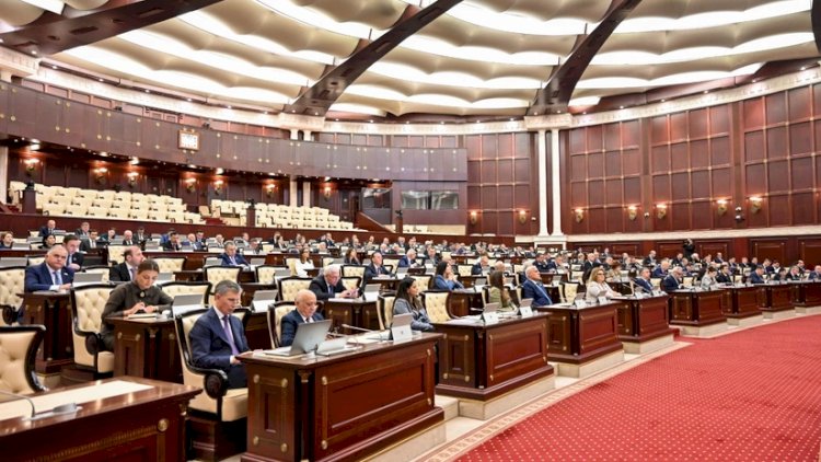    Konstitusiyanın 30 illiyi ilə bağlı yubiley medalı təsis ediləcək   