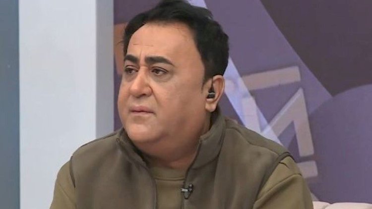    Aparıcı: “Dedim, bəyəm mən oğurluğa çıxmışam?!”   
