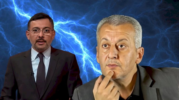    Ceyhun Əsgərov namaza başlayıb,   Nəsimi Nəbizadə isə...