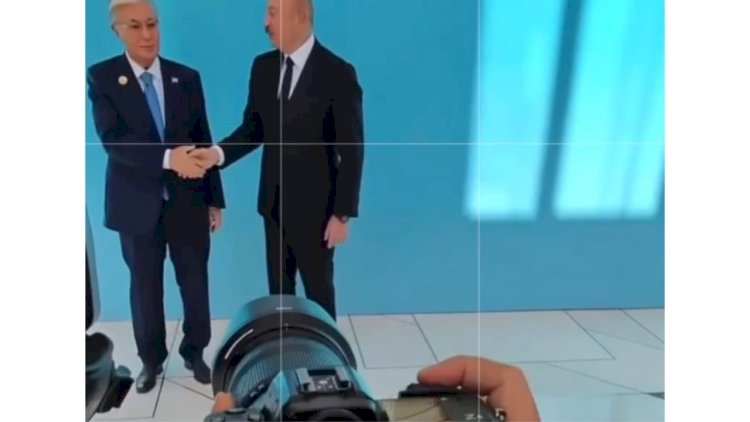    Çətin vəziyyətdə olan fotoqrafın köməyinə Azərbaycan Prezidenti yetişdi -   VİDEO