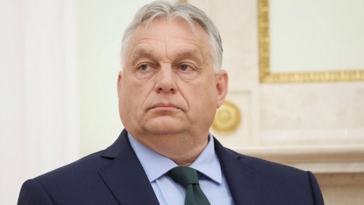    Viktor Orbanın Azərbaycana səfəri başa çatdı   