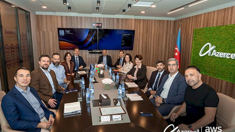    “Azercell” “Amazon” ilə tərəfdaşlıq qurur   