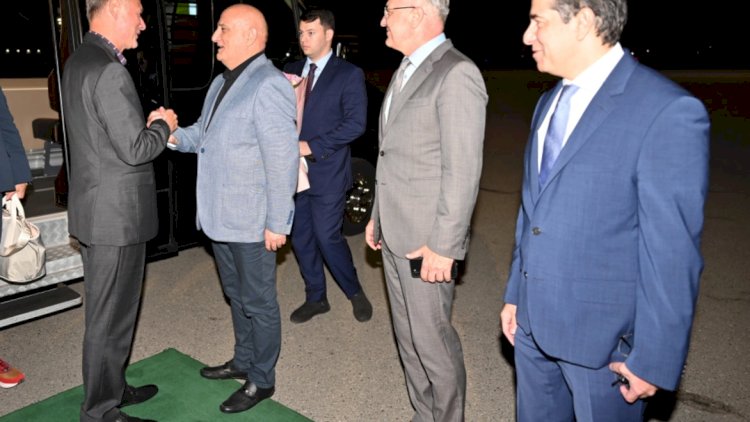    Xorvatiya parlamentinin sədri Azərbaycana rəsmi səfərə gəldi   
